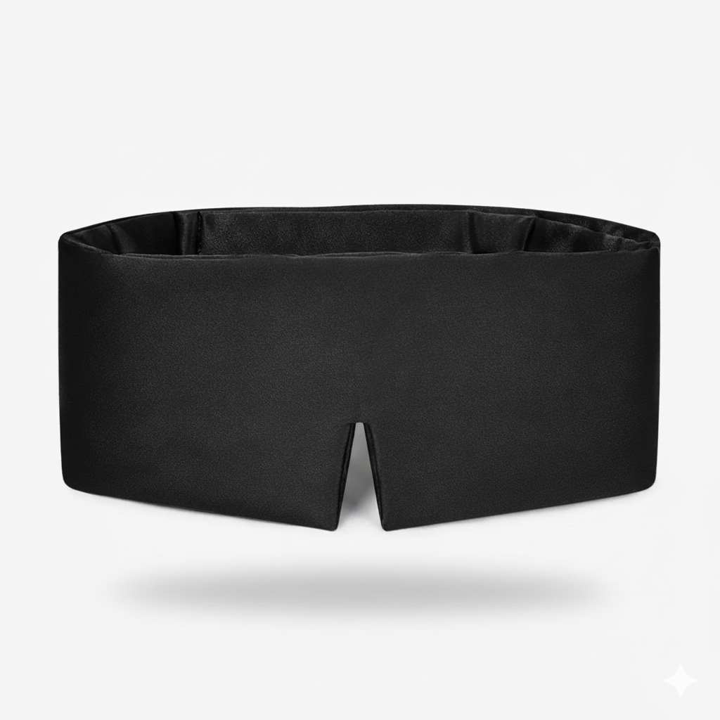 Mascara Para Dormir De Seda