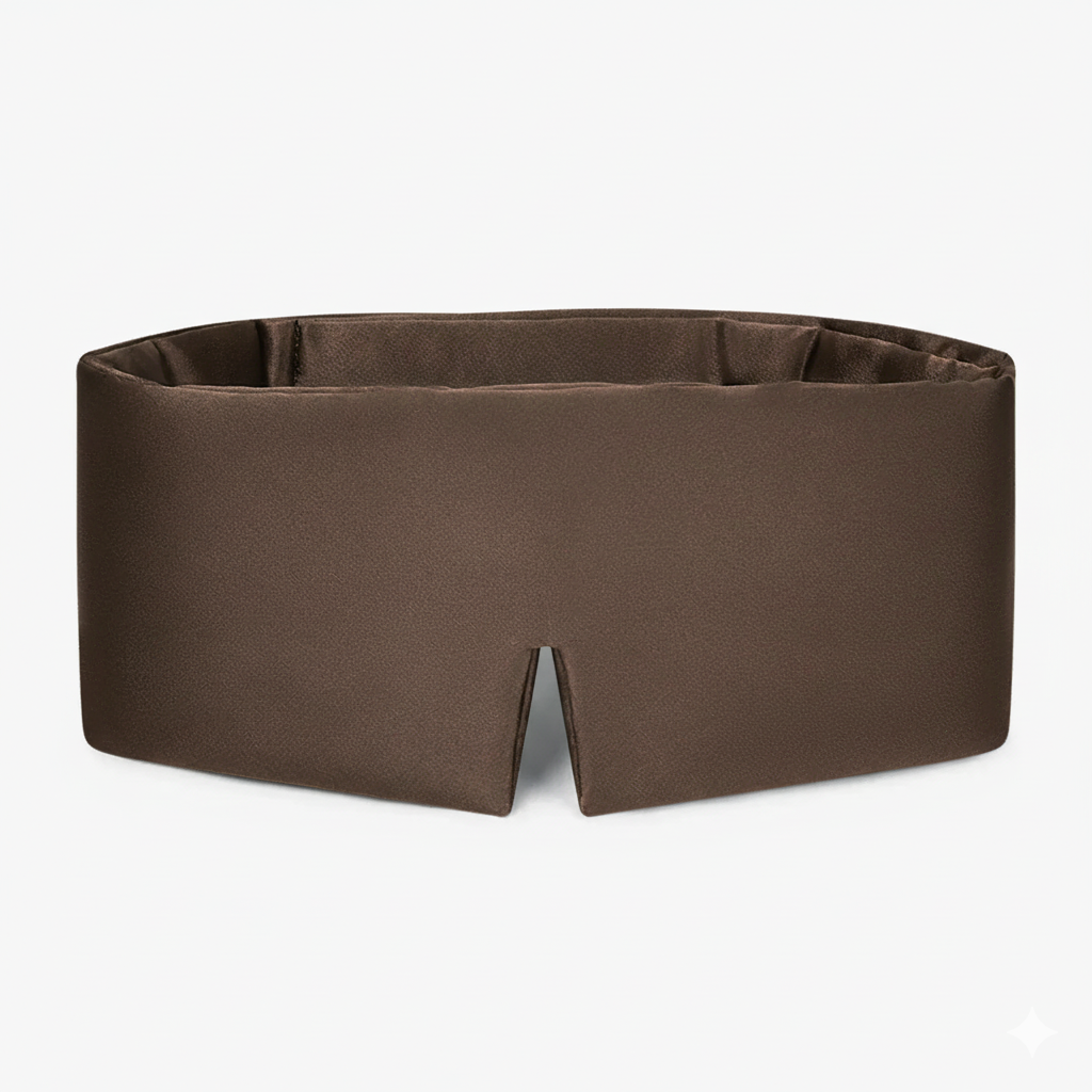 Mascara Para Dormir De Seda