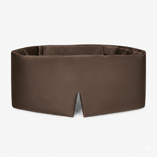 Mascara Para Dormir De Seda