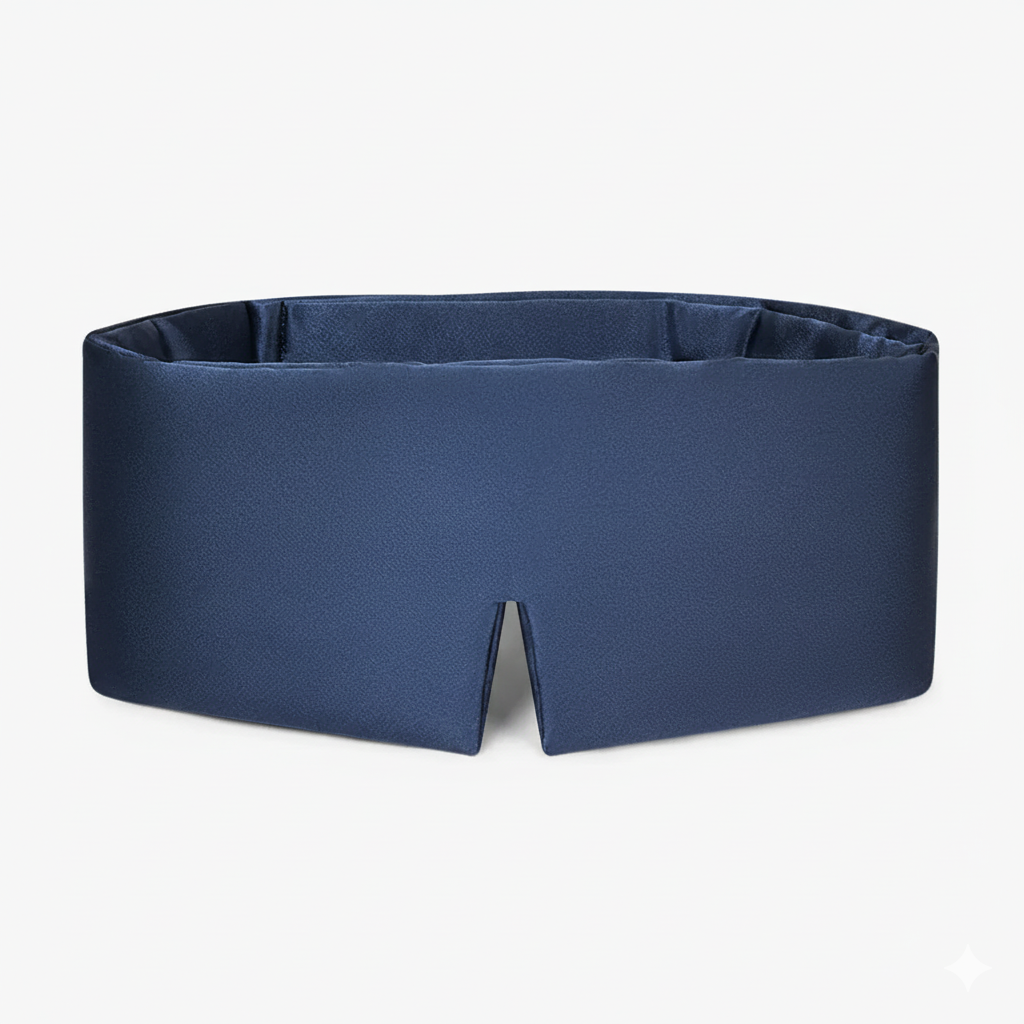 Mascara Para Dormir De Seda