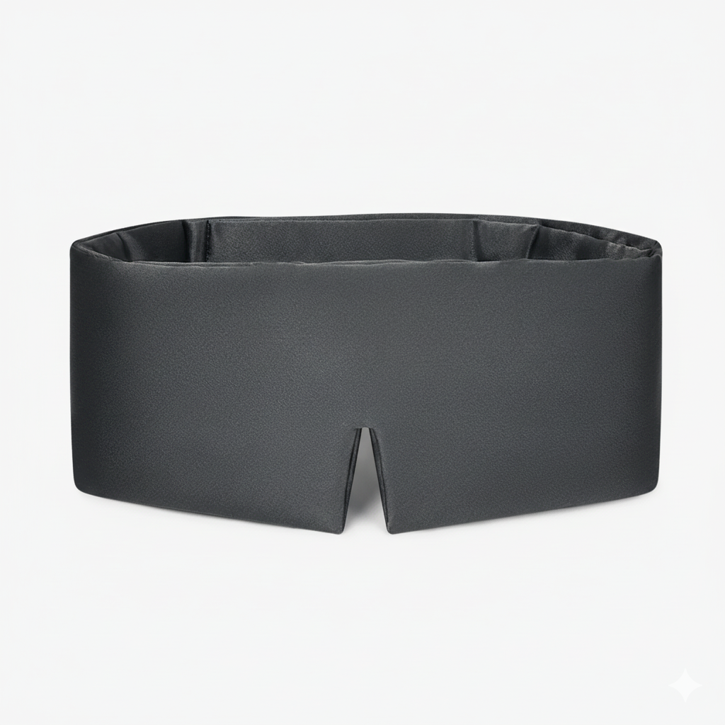 Mascara Para Dormir De Seda