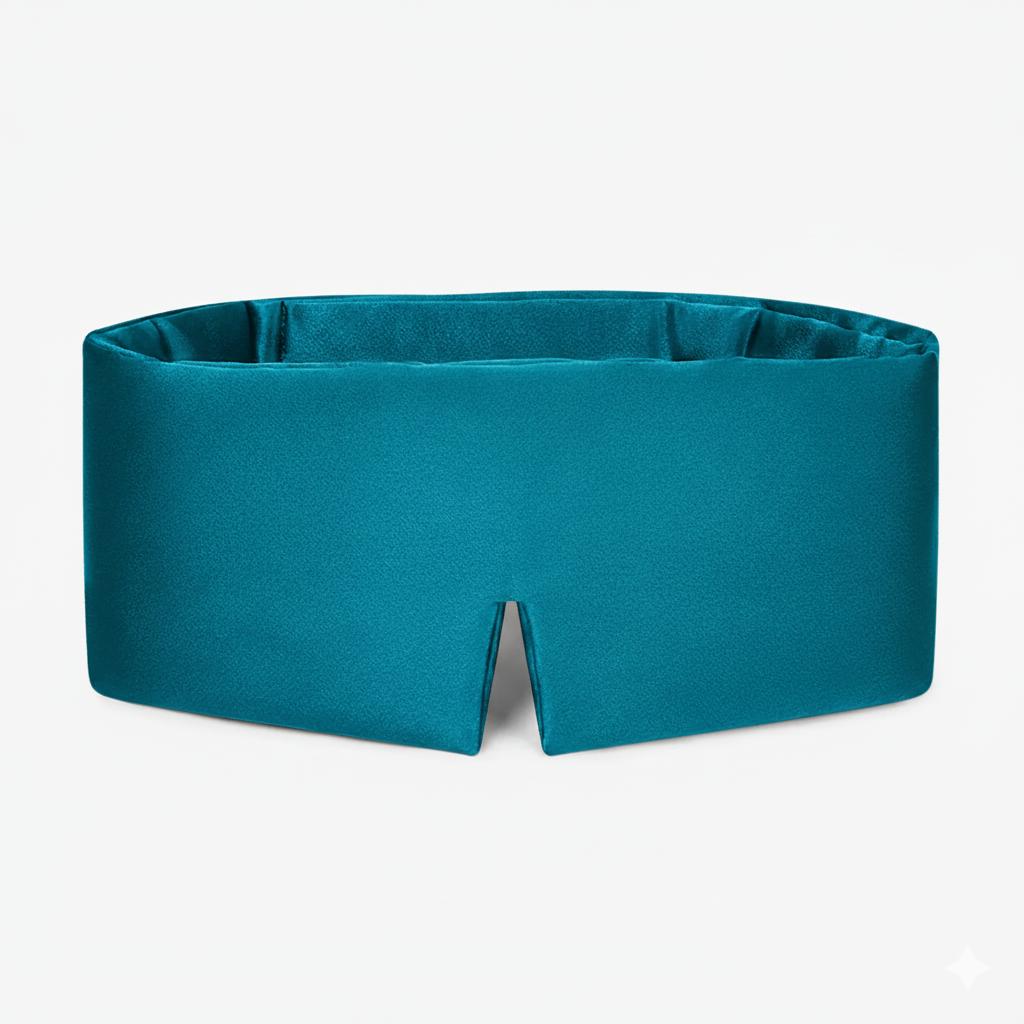 Mascara Para Dormir De Seda