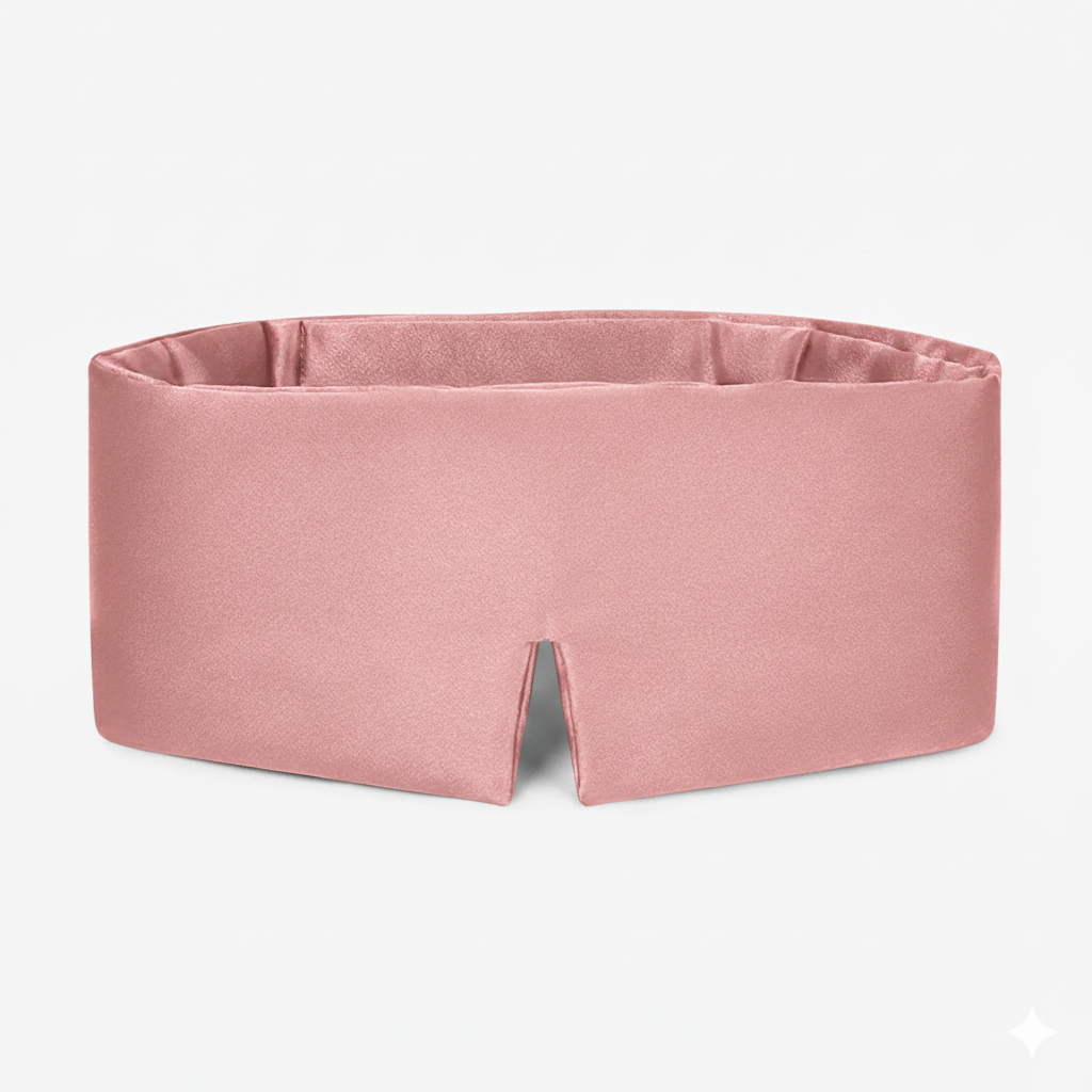 Mascara Para Dormir De Seda