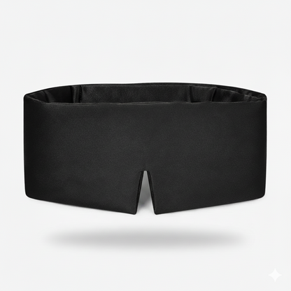 Mascara Para Dormir De Seda